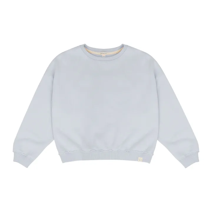 Jenest Sweat Lucky Bird | Bleu pâle