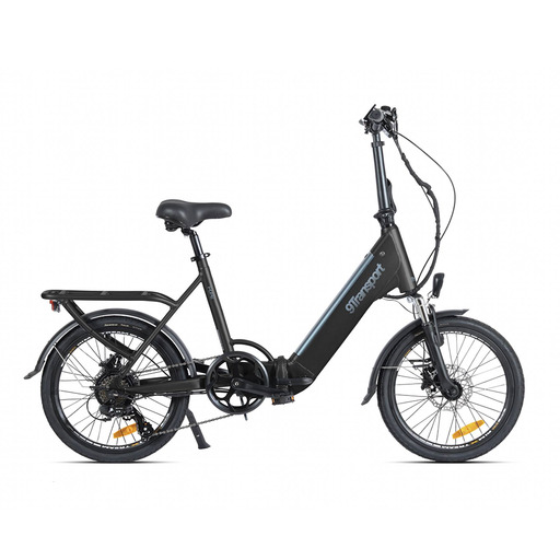 Bicicleta elétrica dobrável Kai 9transport
