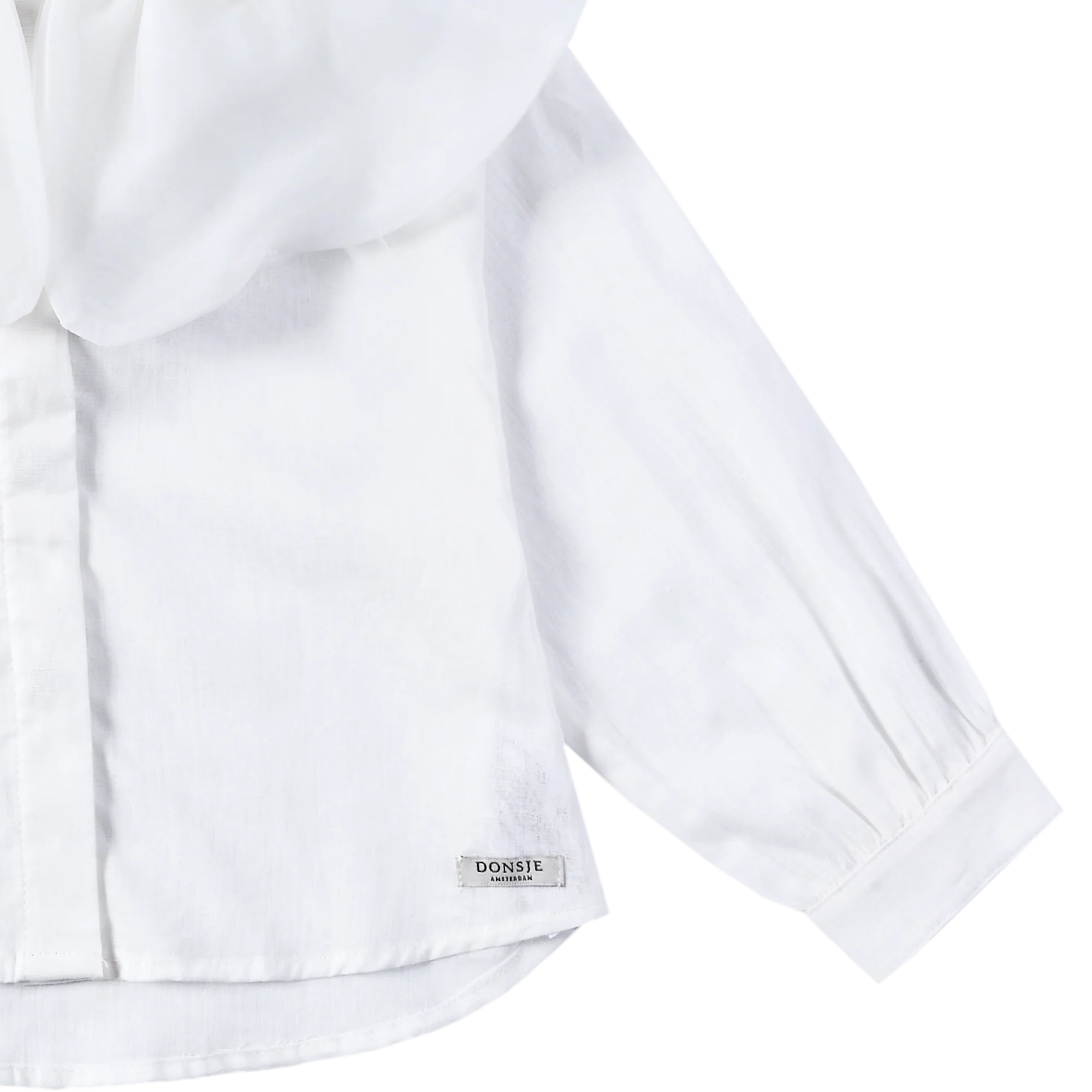 Haute Blouse | Off White