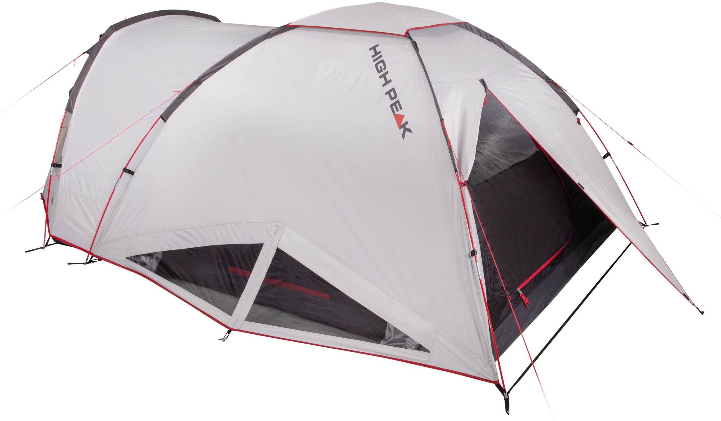 High Peak Kuppelzelt »Zelt Alfena 3.0« 3 Personen mit Transporttasche,