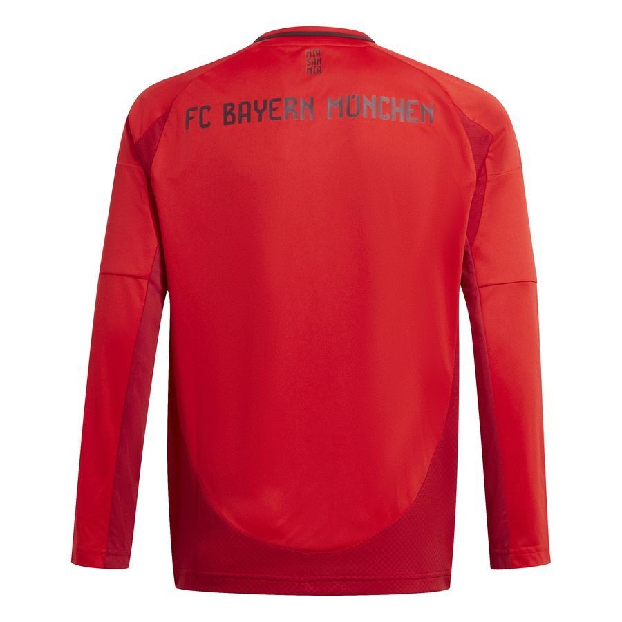 Bayern Munich Maillot Domicile 2024/25 Enfant Manches Longues