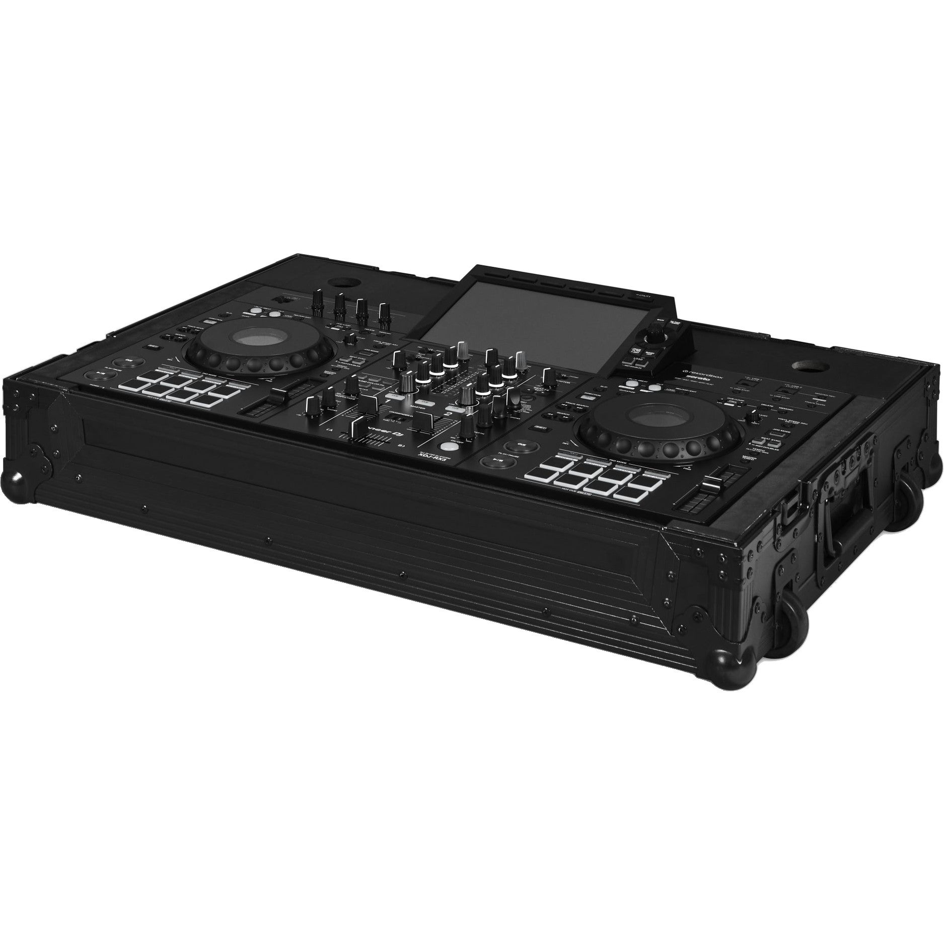 Pioneer DJ FLT-XDJRX3 koffer voor XDJ-RX3