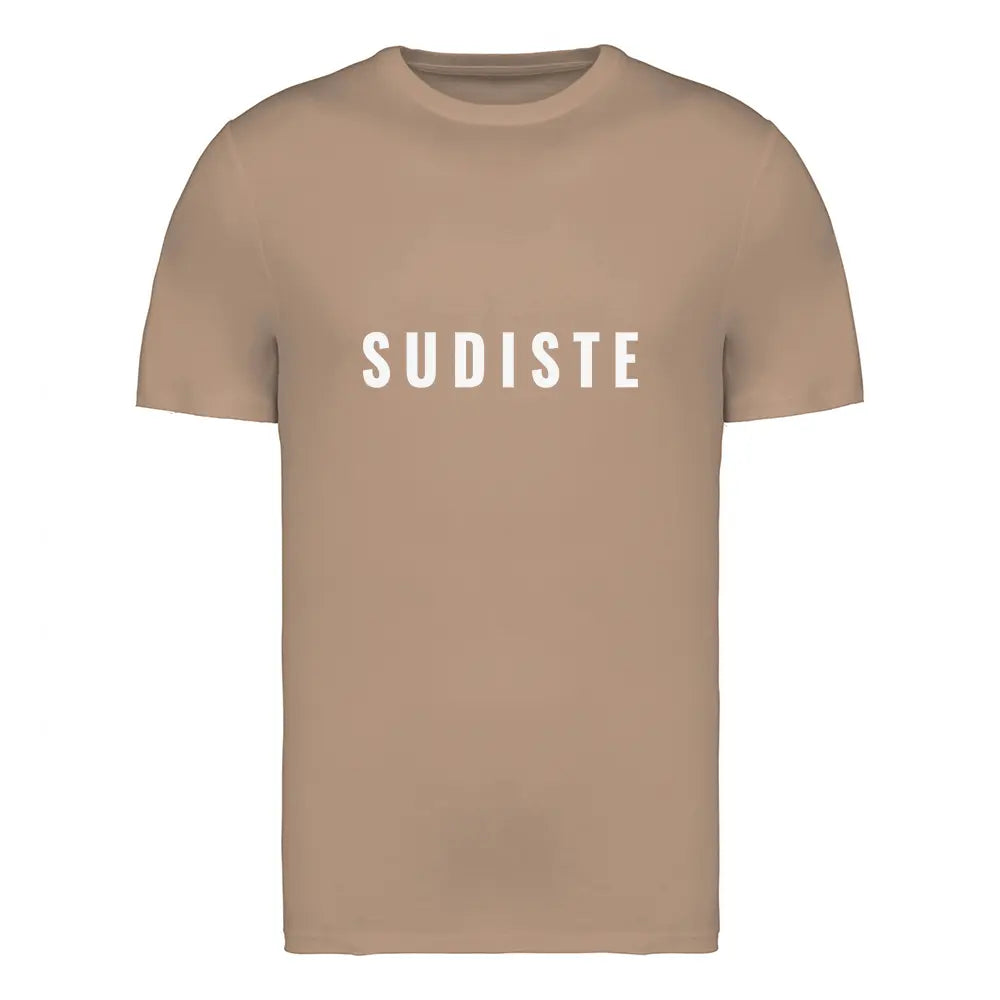 T-shirt Sudiste capital