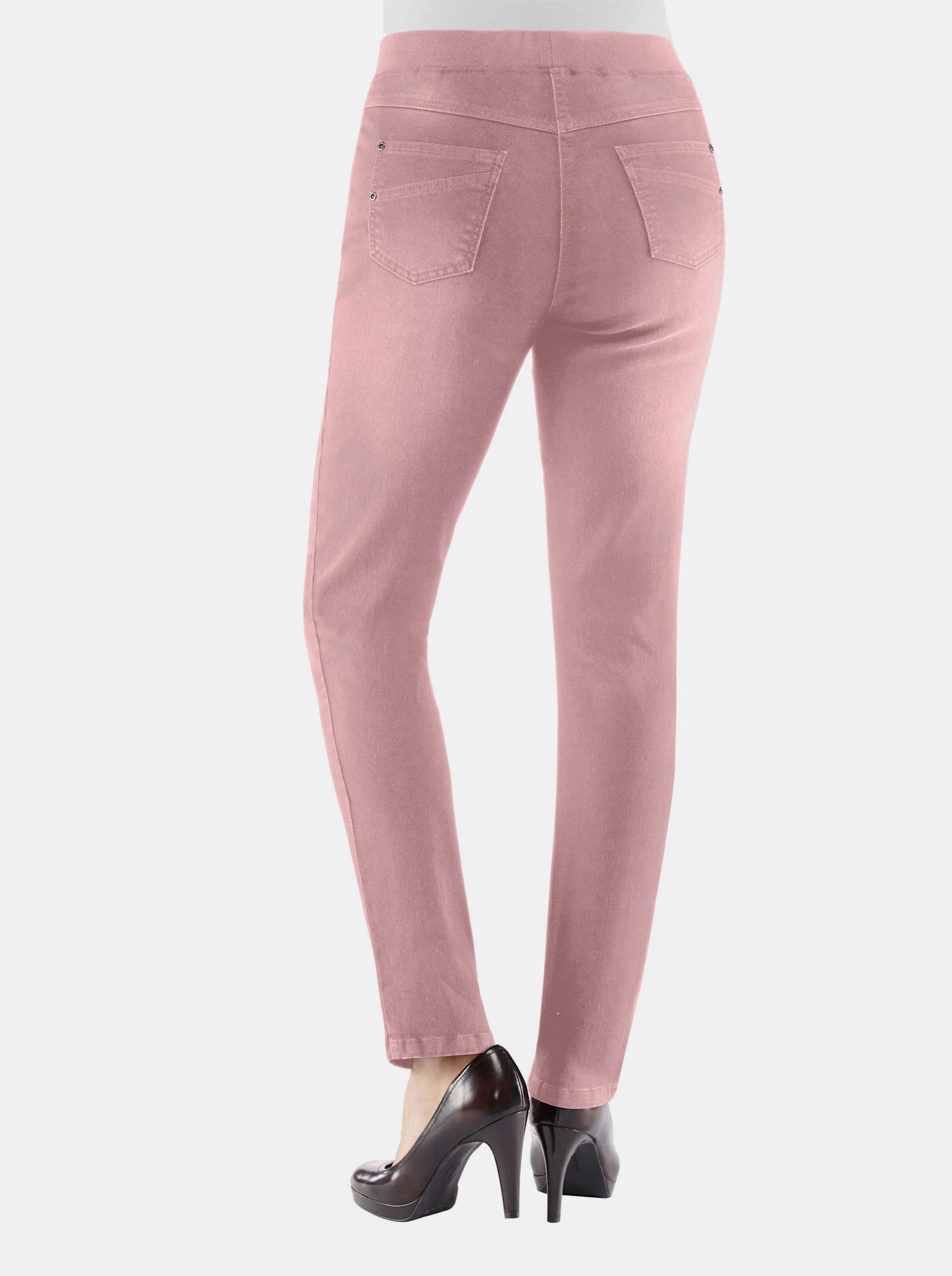 Schlupfjeans