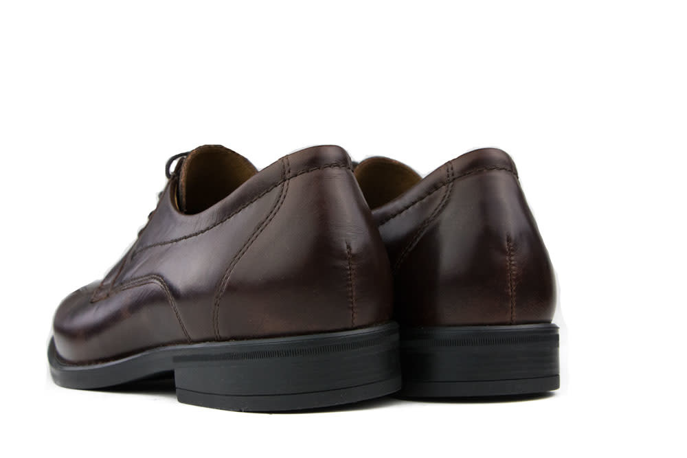 Waldlaufer Veterschoen Henry Cognac
