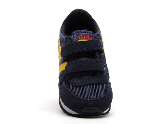 Gola basses enfant daytona strap bleu