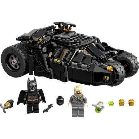 LEGO® DC Universe Super Heroes™ 76239 - Batmobile™ Tumbler: Duell mit Scarecrow™