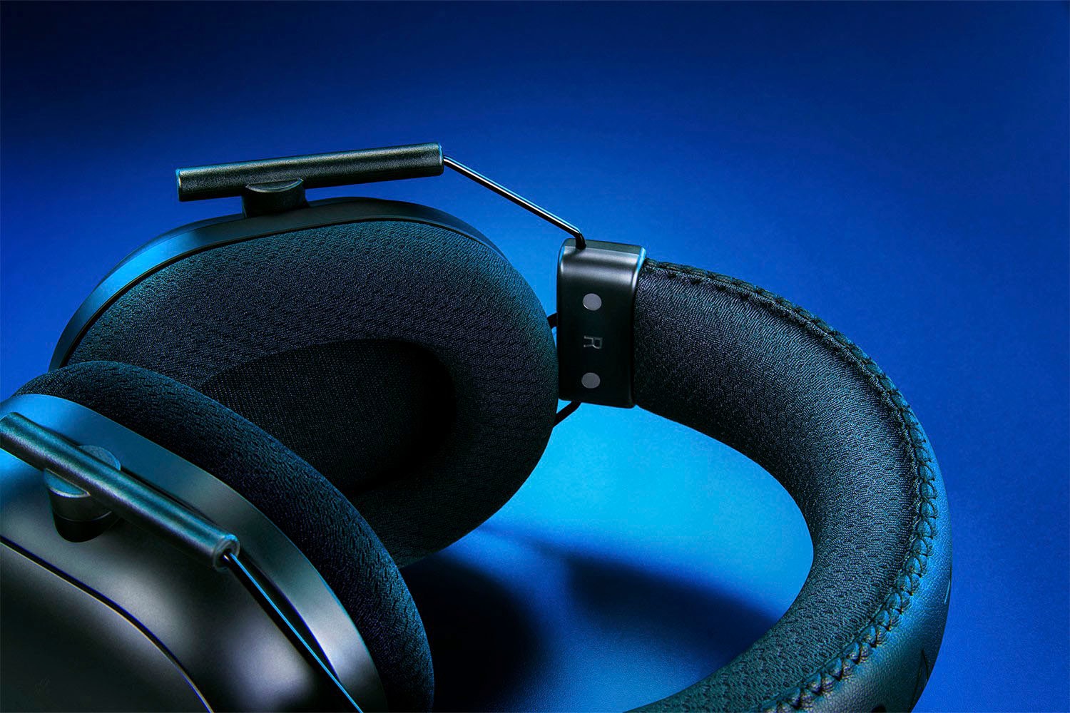 RAZER Gaming-Headset »BlackShark V2 Pro für PlayStation« Bluetooth Mikrofon abnehmbar | Rauschunterdrückung
