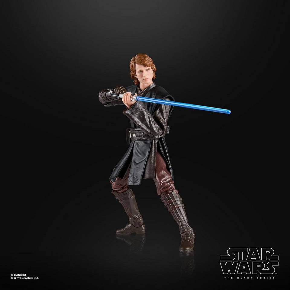 Star Wars: The Black Series actiefiguur Anakin Skywalker - 15 cm