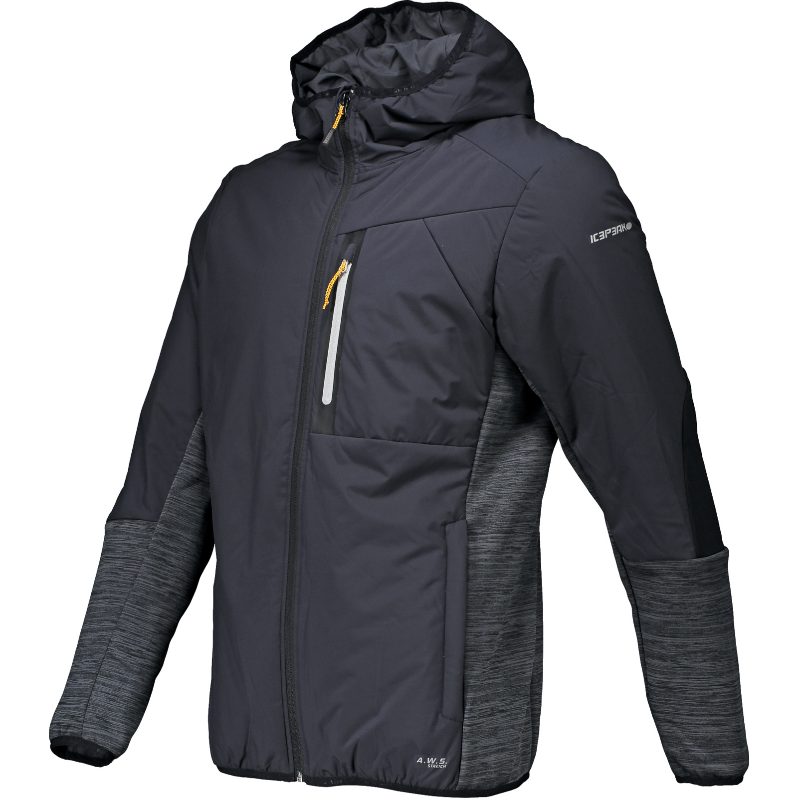 Icepeak Herren-Hybridjacke Bassfield XL
