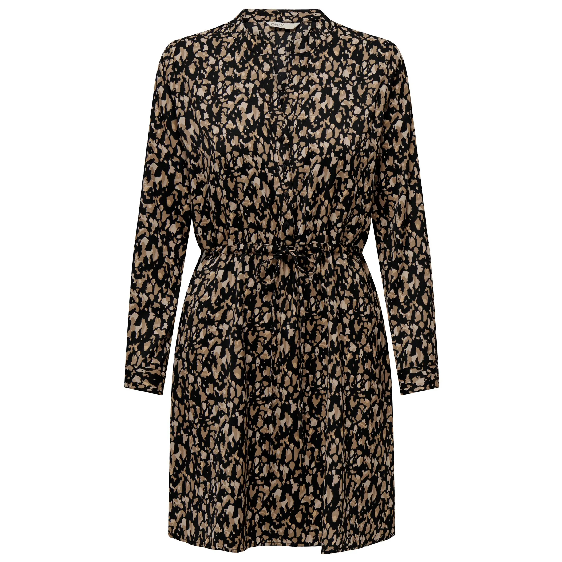 Only ONLCORY L/S V-NECK TU Kleid