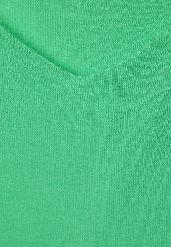 Sommer T-Shirt - soft grass green