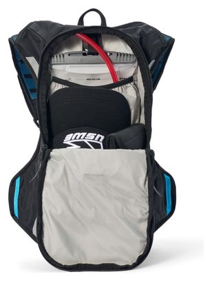 Sac à dos USWE MTB Hydro 8L   poche à eau 3L Bleu Noir
