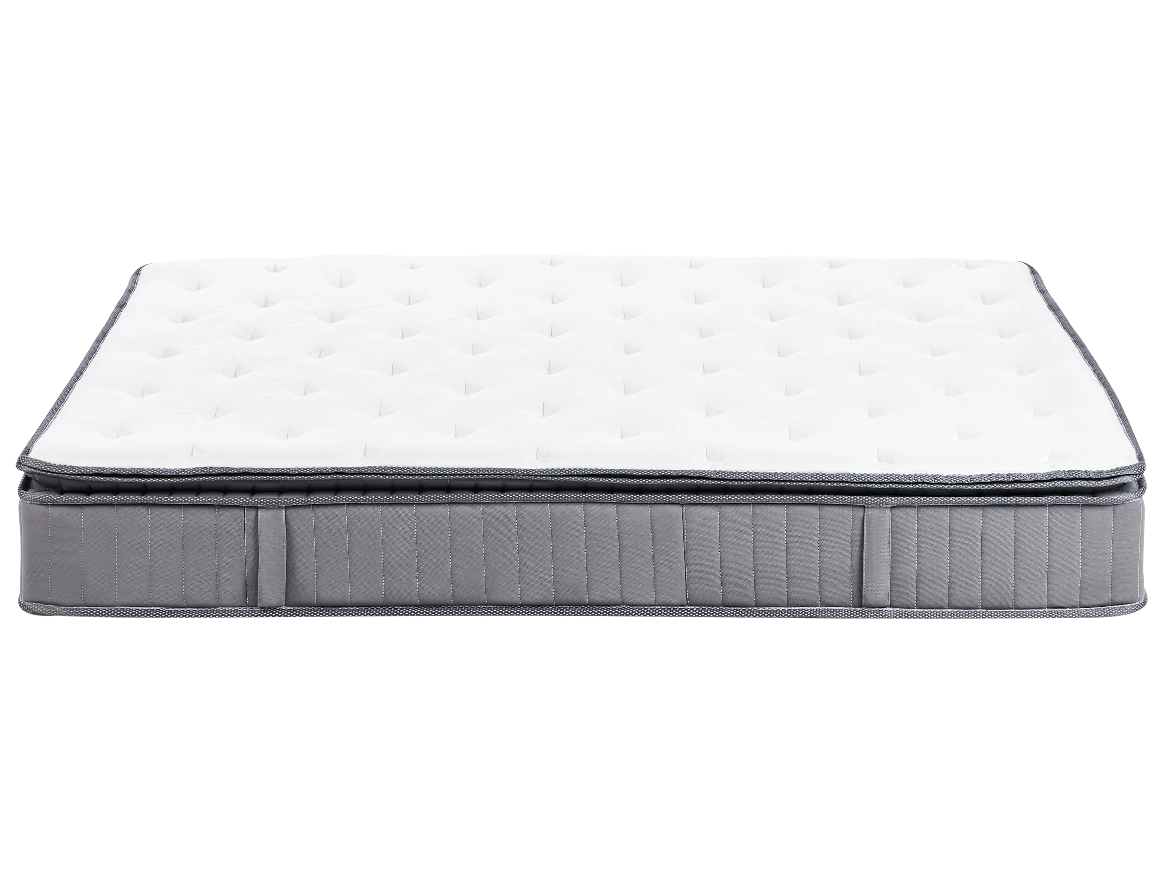 Pocketveringmatras met gel en traagschuim PLEASANT H3/4 Hard 180 x 200 cm