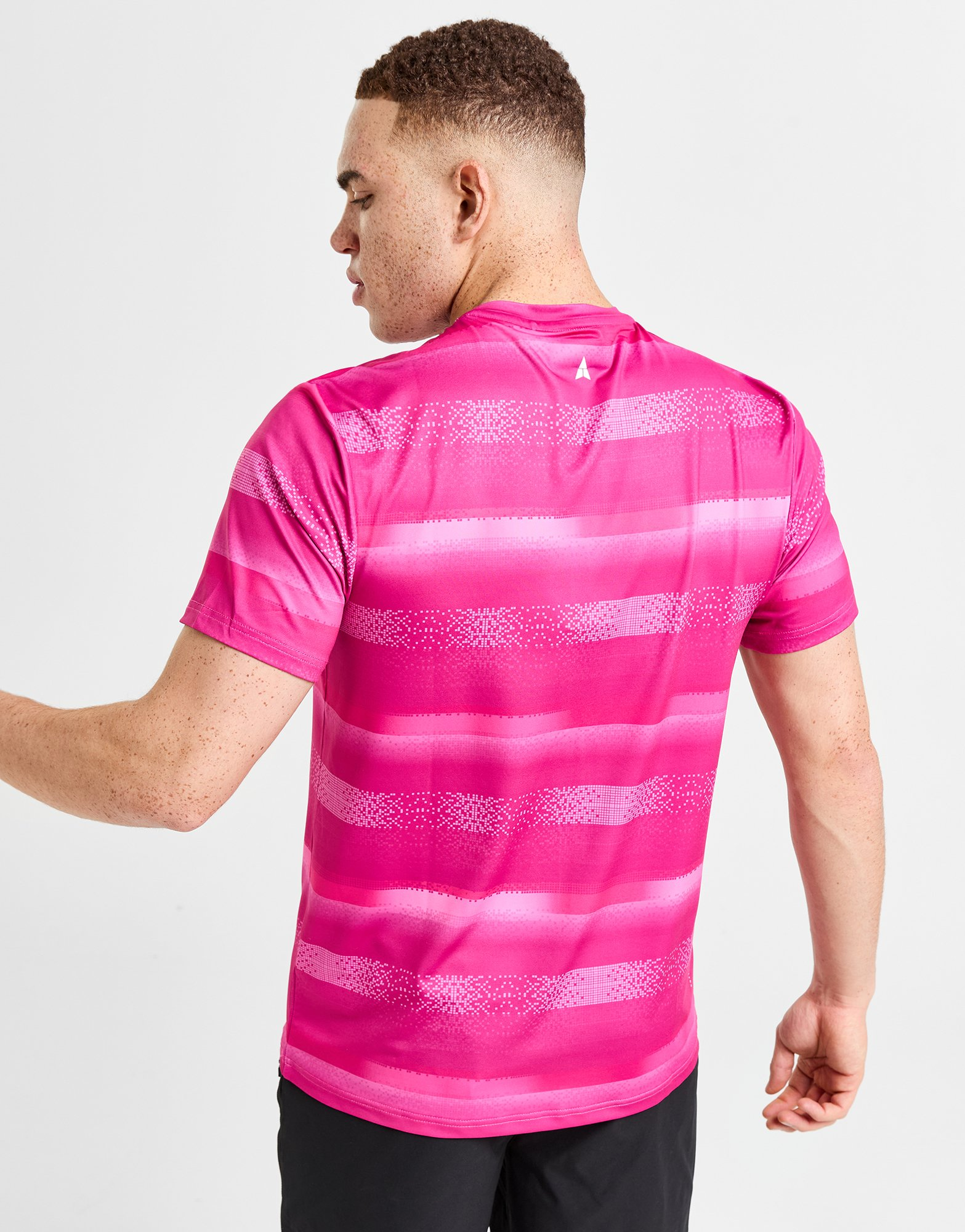 Technicals T-shirt Motion Homme