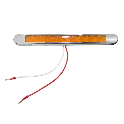 Feu arrière Clignotant 9 LED 25,8 cm