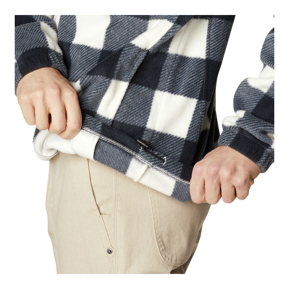 Columbia STEENS MTN - Polaire Homme white