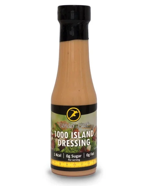 Slender Chef Thousand Island 350ml