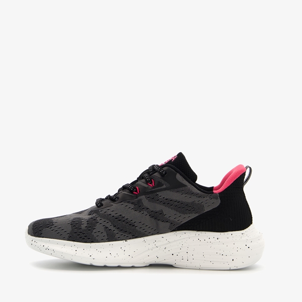 Osaga dames fitnessschoenen grijs/wit