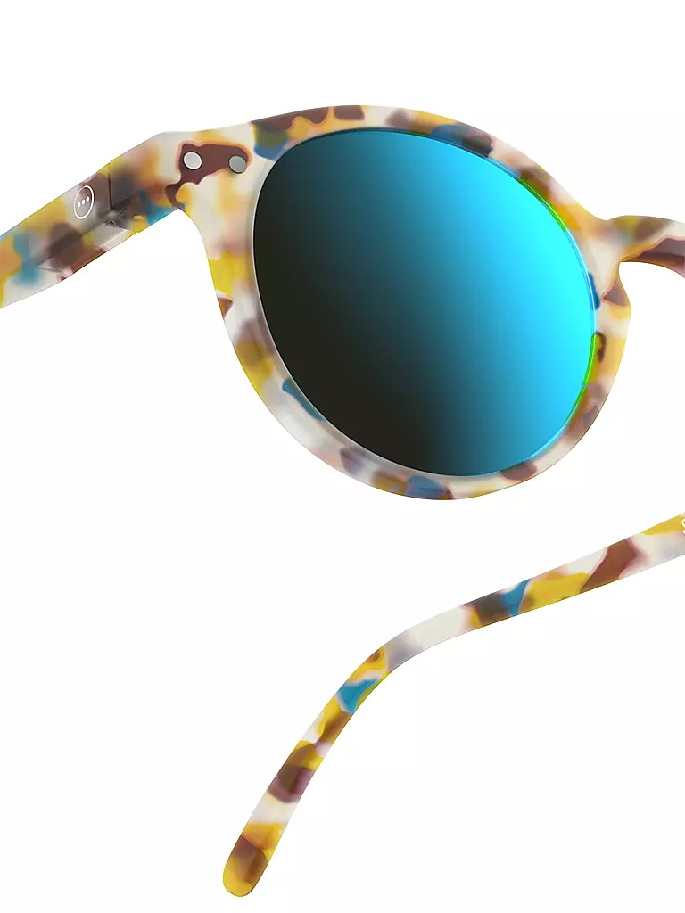 IZIPIZI Kinder Sonnenbrille SUN #H blau