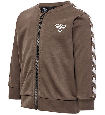 Hummel Sweatset - HmlBille - Major Brown