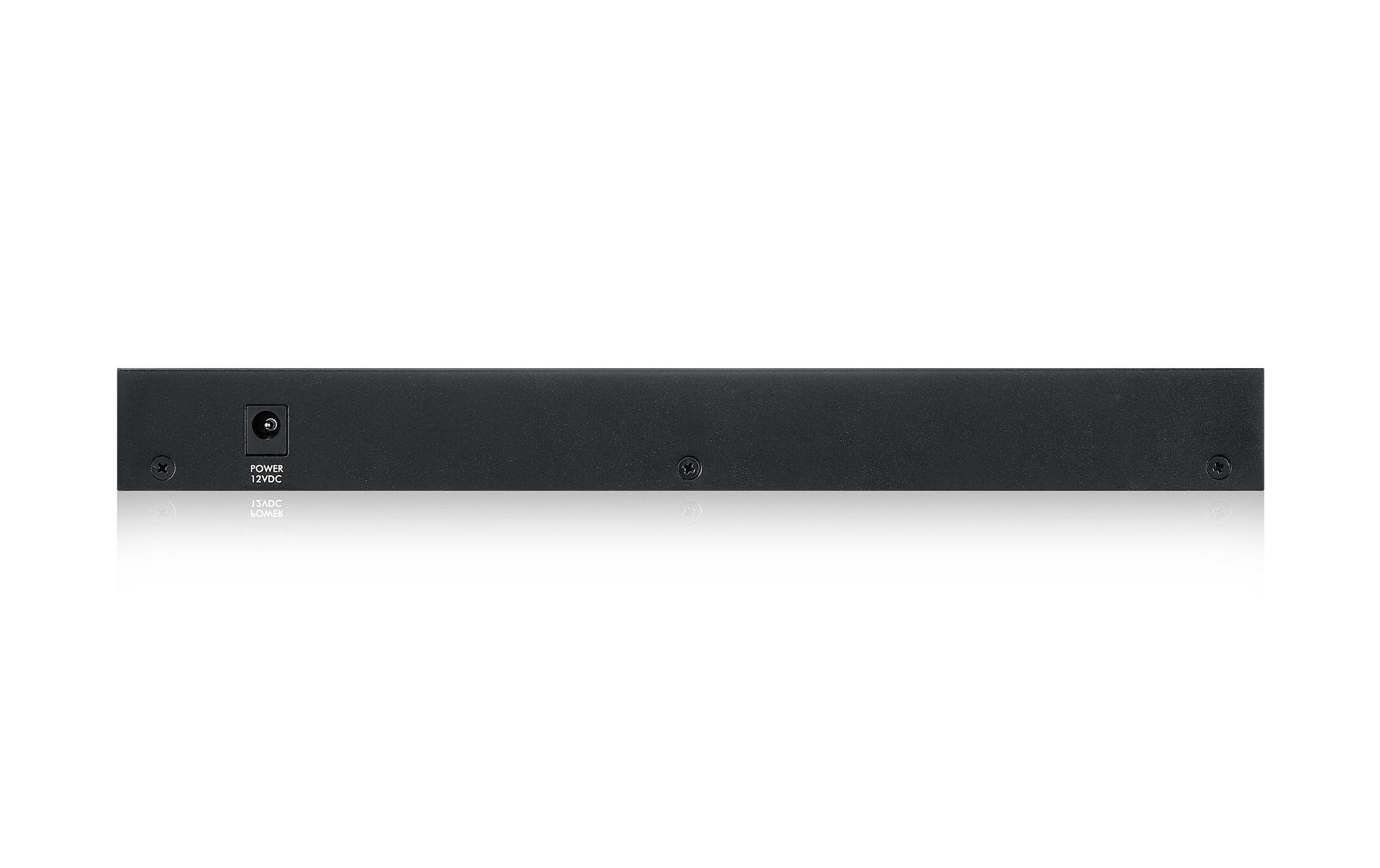 Switch GS1915-8 8 PortSmart-Managed GbE-Switch mit 8 Ports mit Nebula