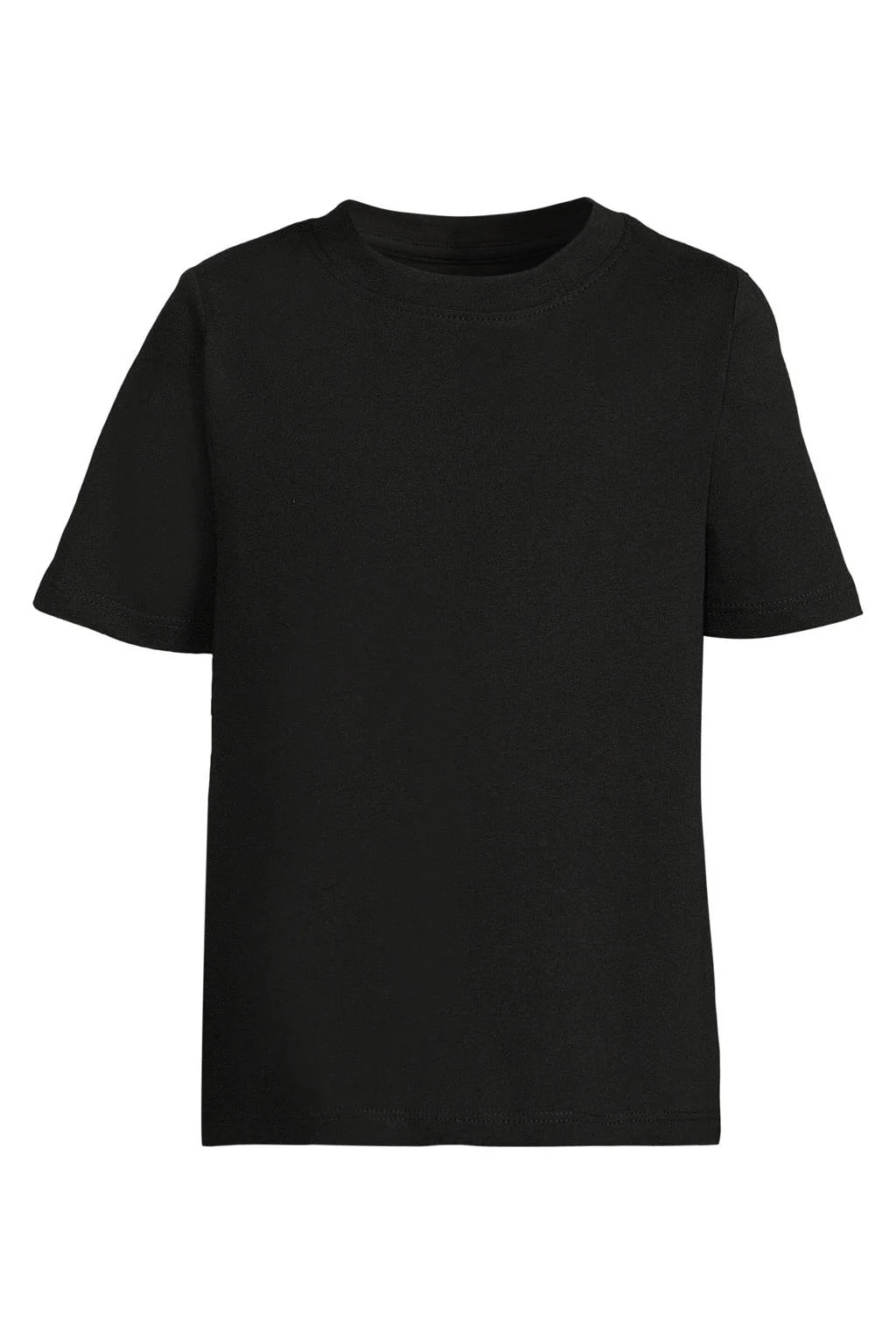 anytime T-shirt zwart