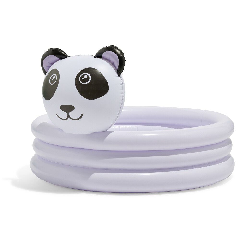 Piscine gonflable enfant panda