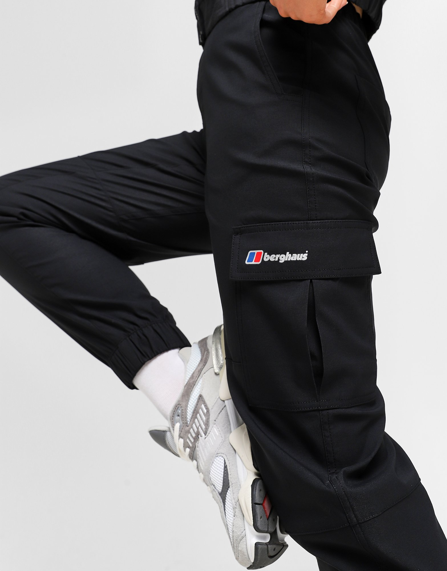 Berghaus Pantalon de survêtement Cargo Femme