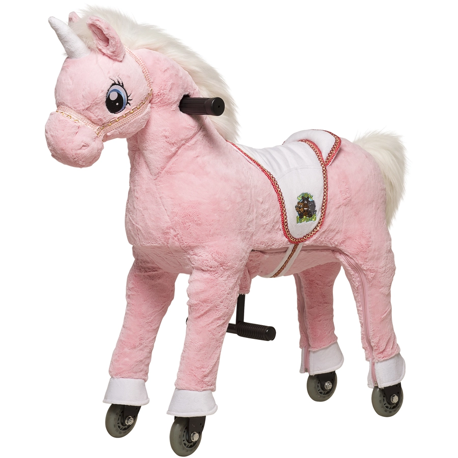 Animal Riding Reittier Einhorn Rosalie S Weiß Weiß