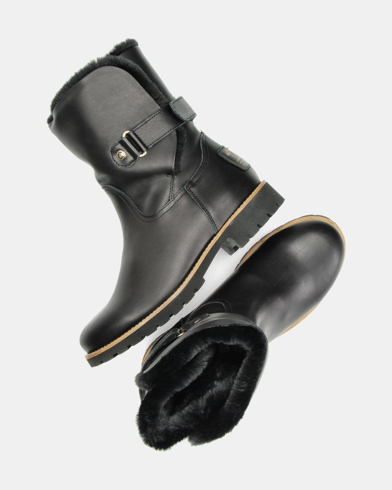 Panama Jack Felia Gevoerde boots  - zwart