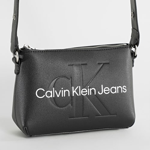 Sac A Main Femme Sculpted Camera 0681 Noir