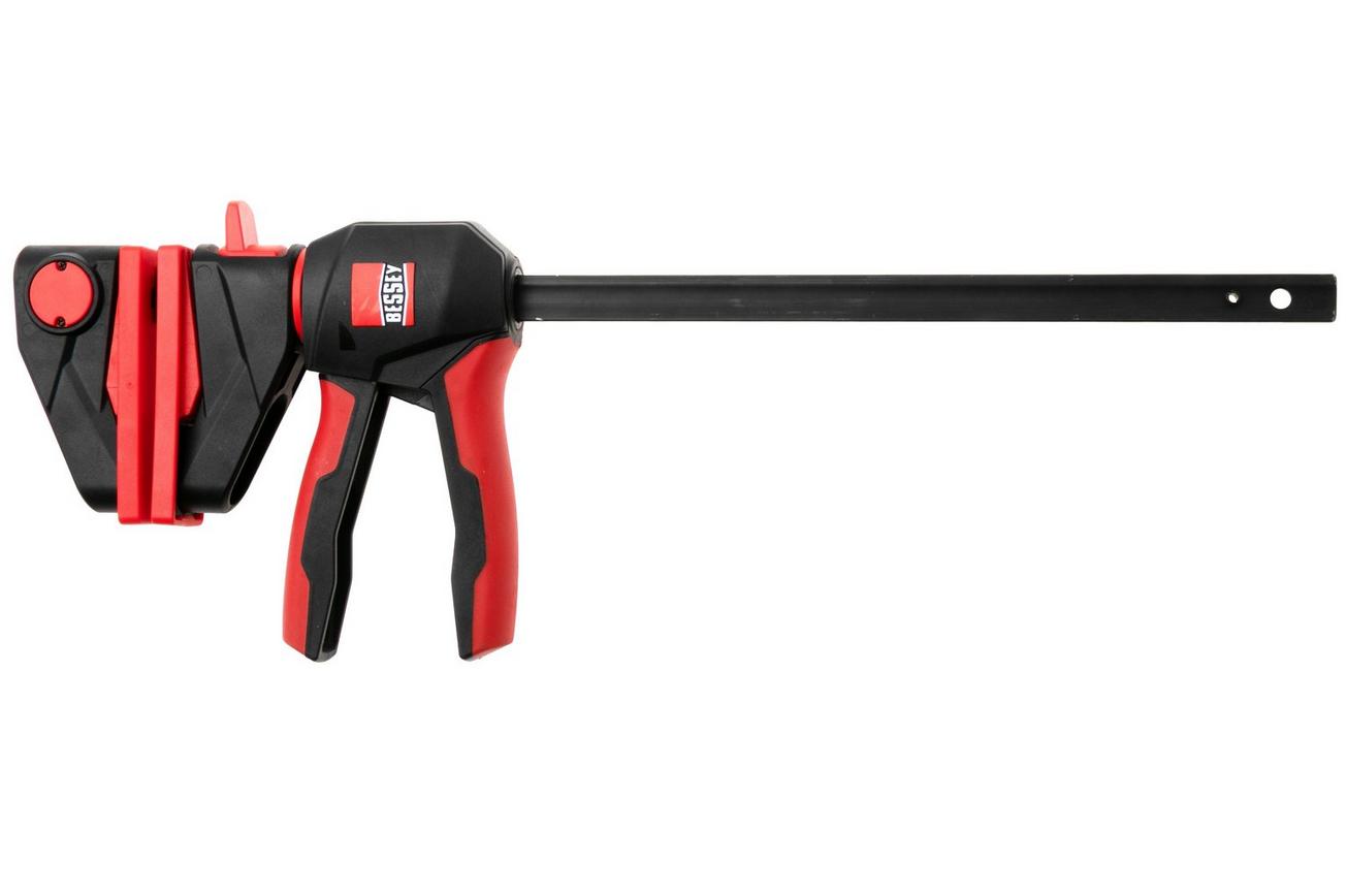 Bessey EZ36030, 360 graden handgreep, eenhandsklem, 300/80 mm