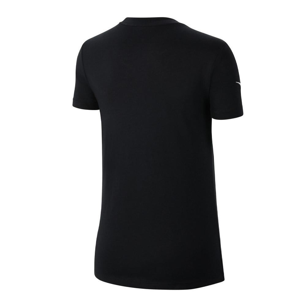 Nike T-shirt Noir Femme Nike Park 20
