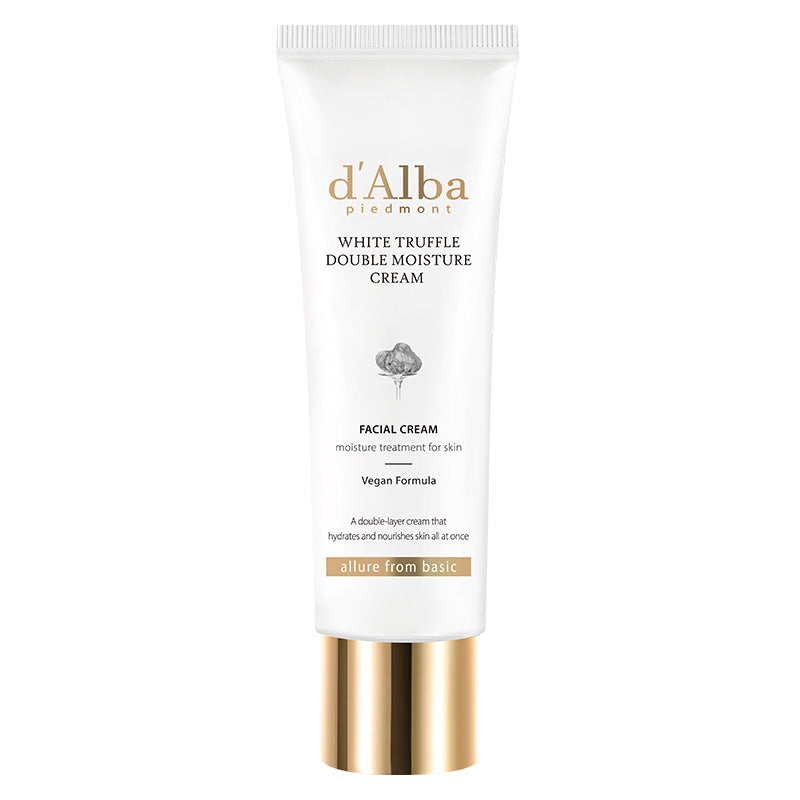 White Truffle Double Moisture Cream