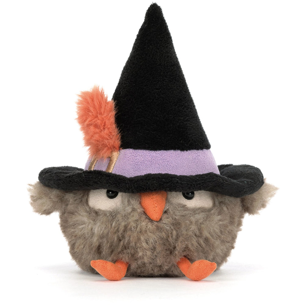 Køb Jellycat Halloween, Heccaty Hootnightly