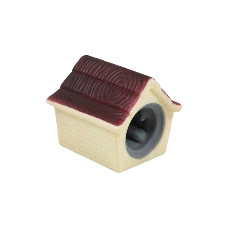Niche chien squishy  Mercredi et Patati