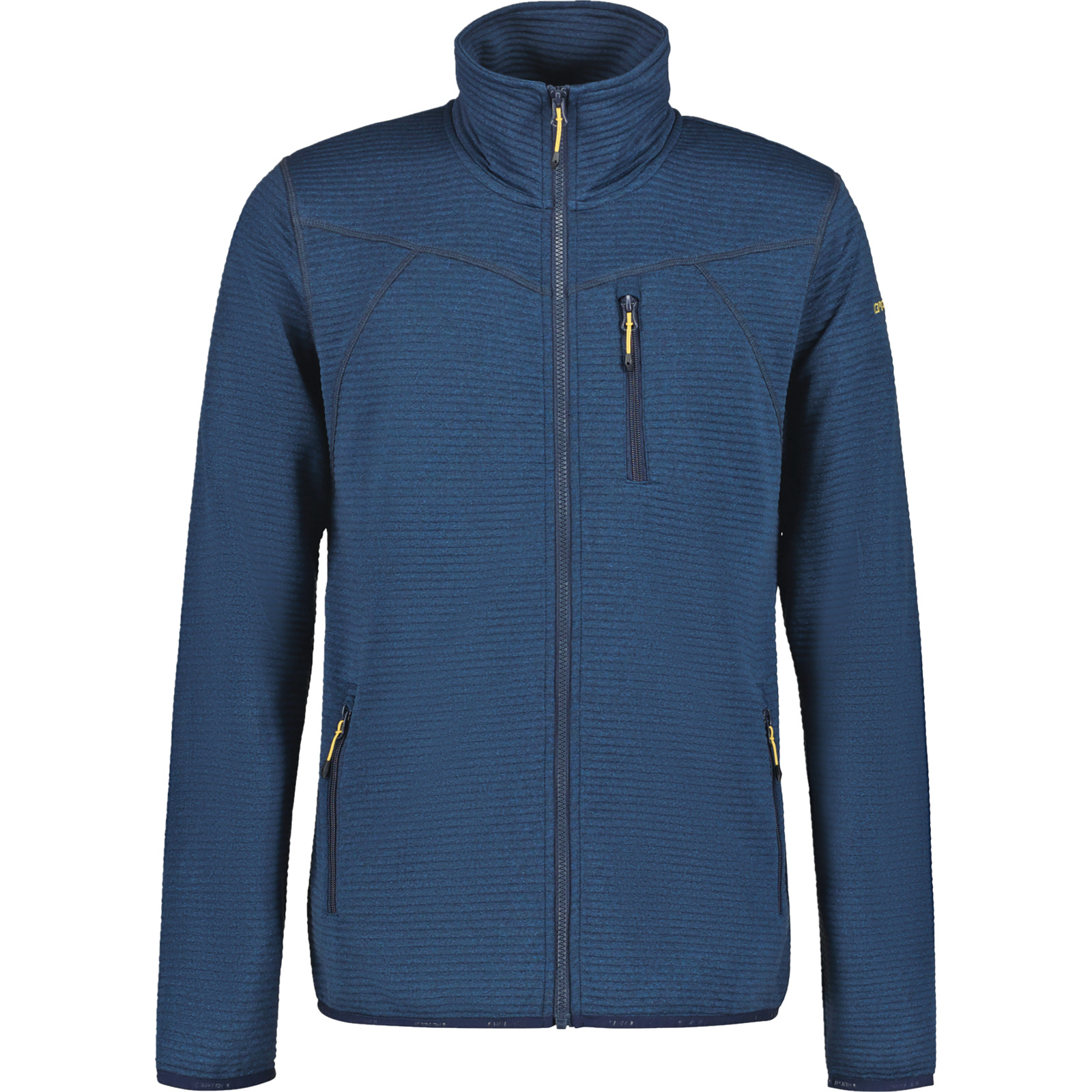 Icepeak Herren-Sweatjacke Berthold XL, dunkelblau