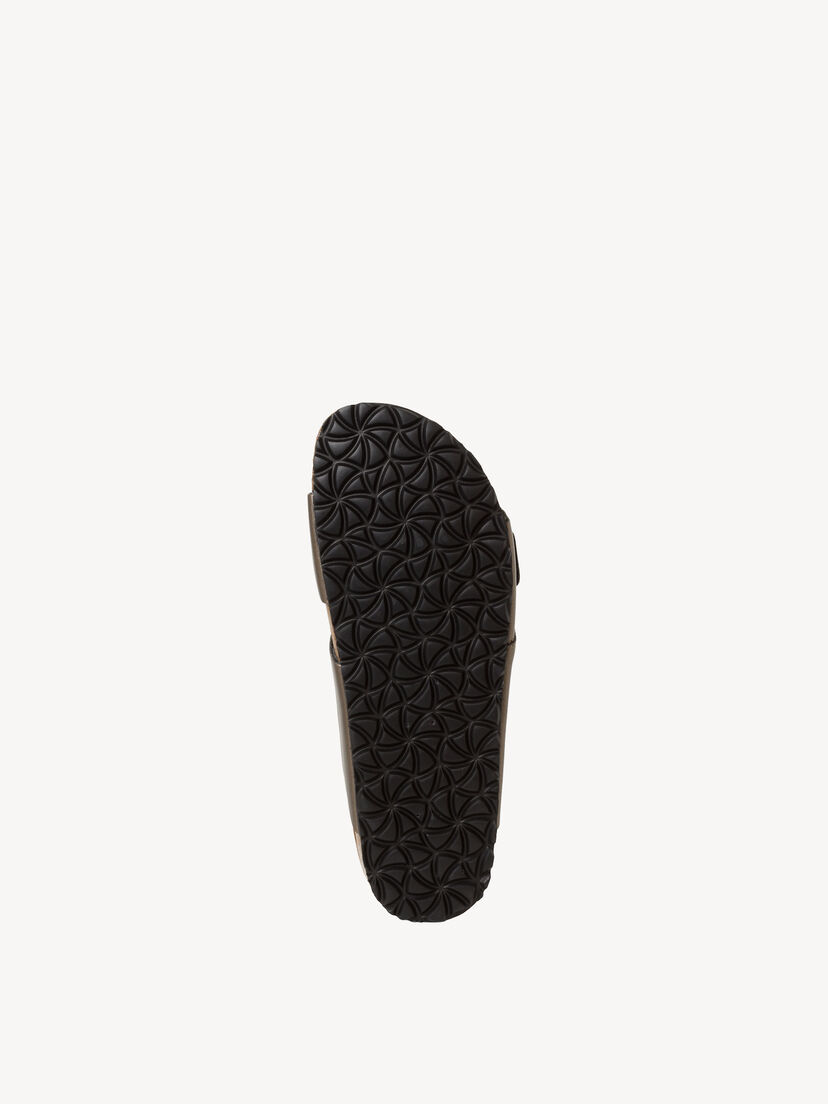 Slipper - grijs
