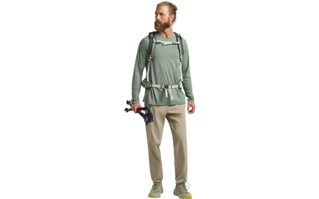 Jack Wolfskin Prelight Swift Herren Langarmshirt
