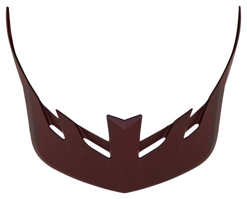 Casque Troy Lee Designs Flowline SE Mips Radian Marron