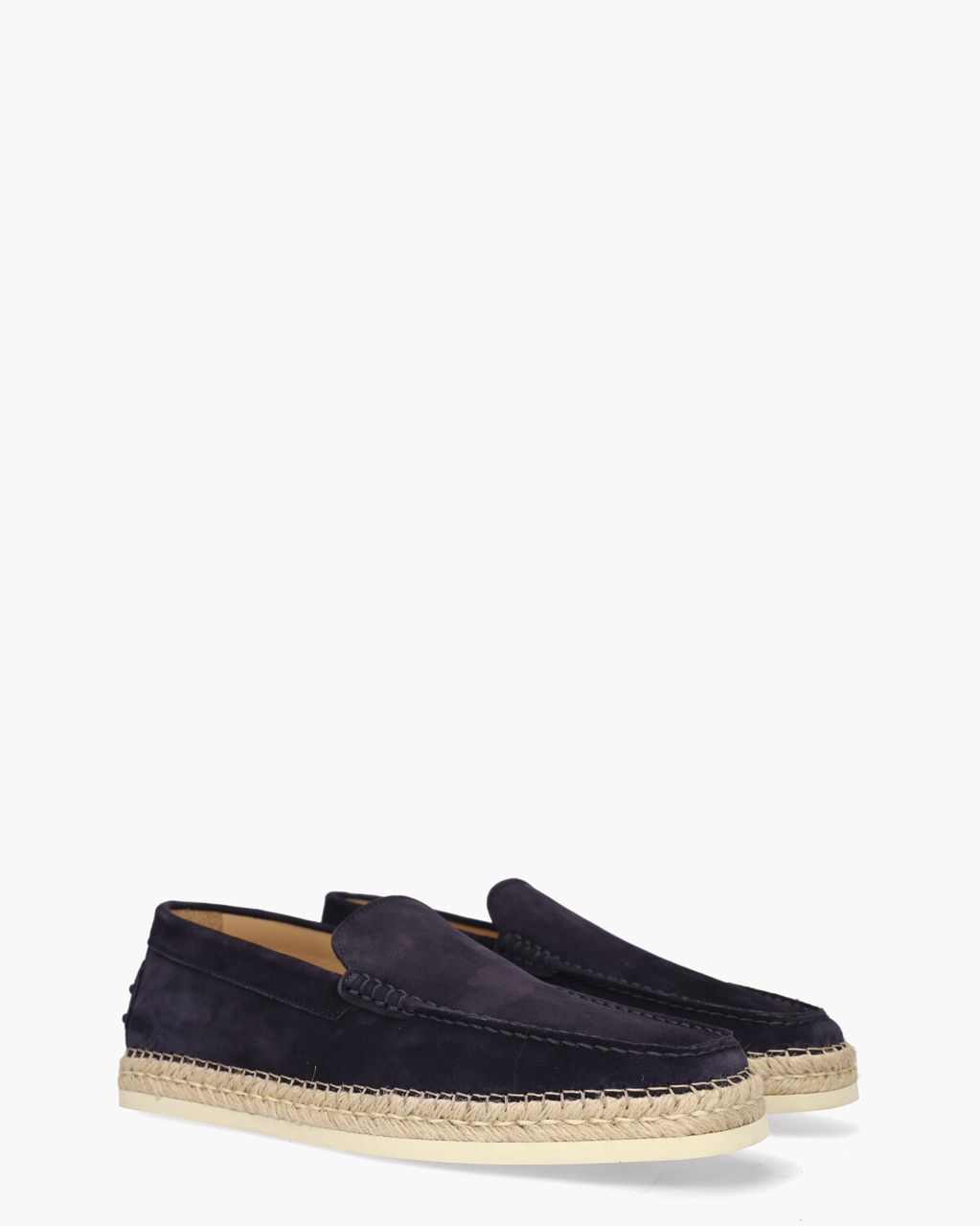 Valdorini Raoul Donkerblauw Herenloafers
