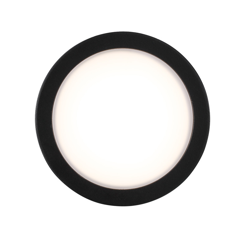 Sylvania SylDuo keuken LED-spot Uitbreiding 3W 270lm 3000K Zwart