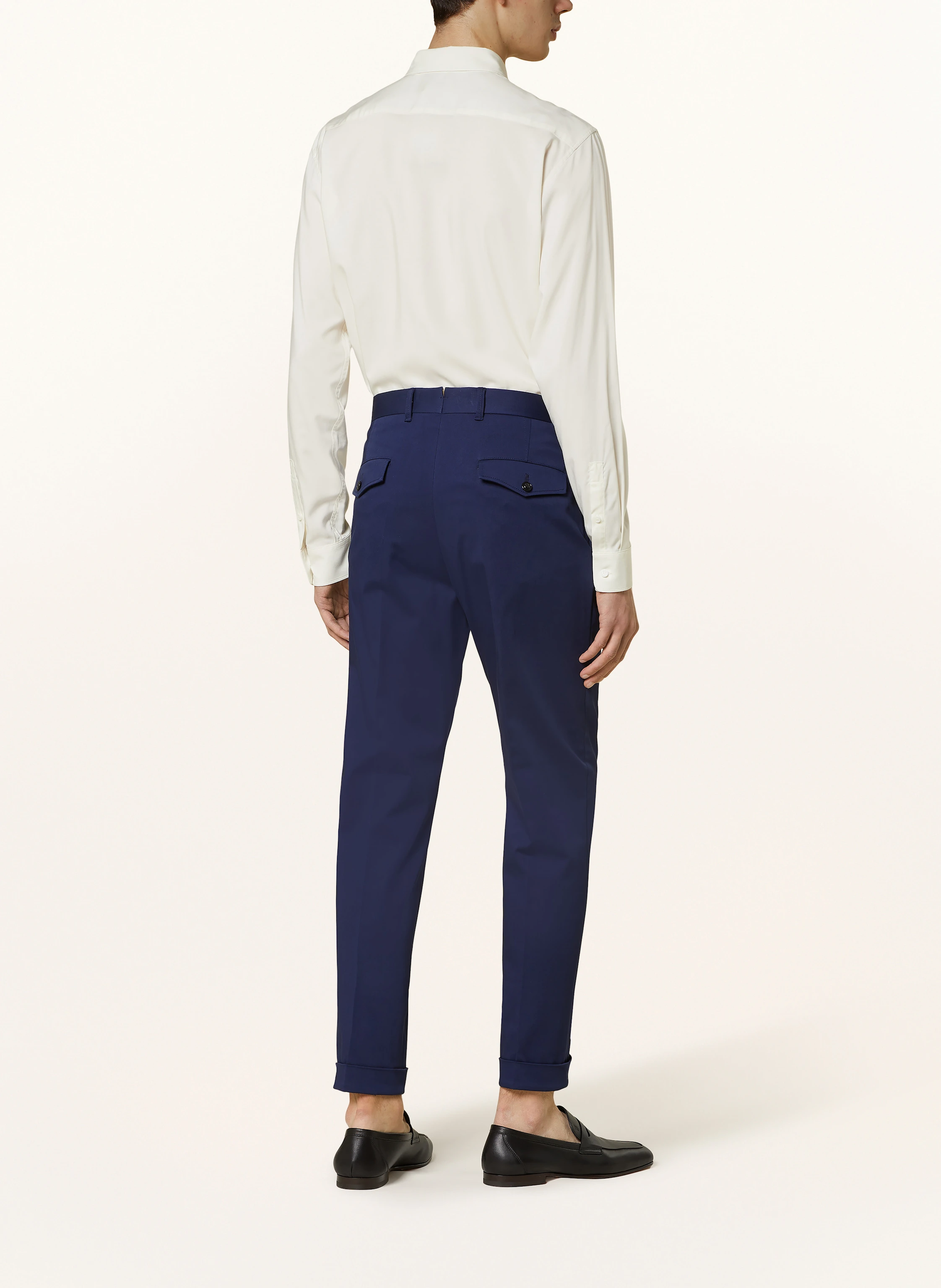 windsor. Anzughose SAPO Extra Slim Fit