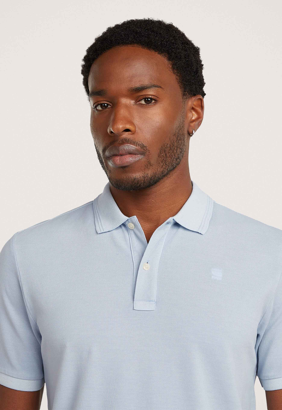 G-Star Dunda Overdyed Slim Polo