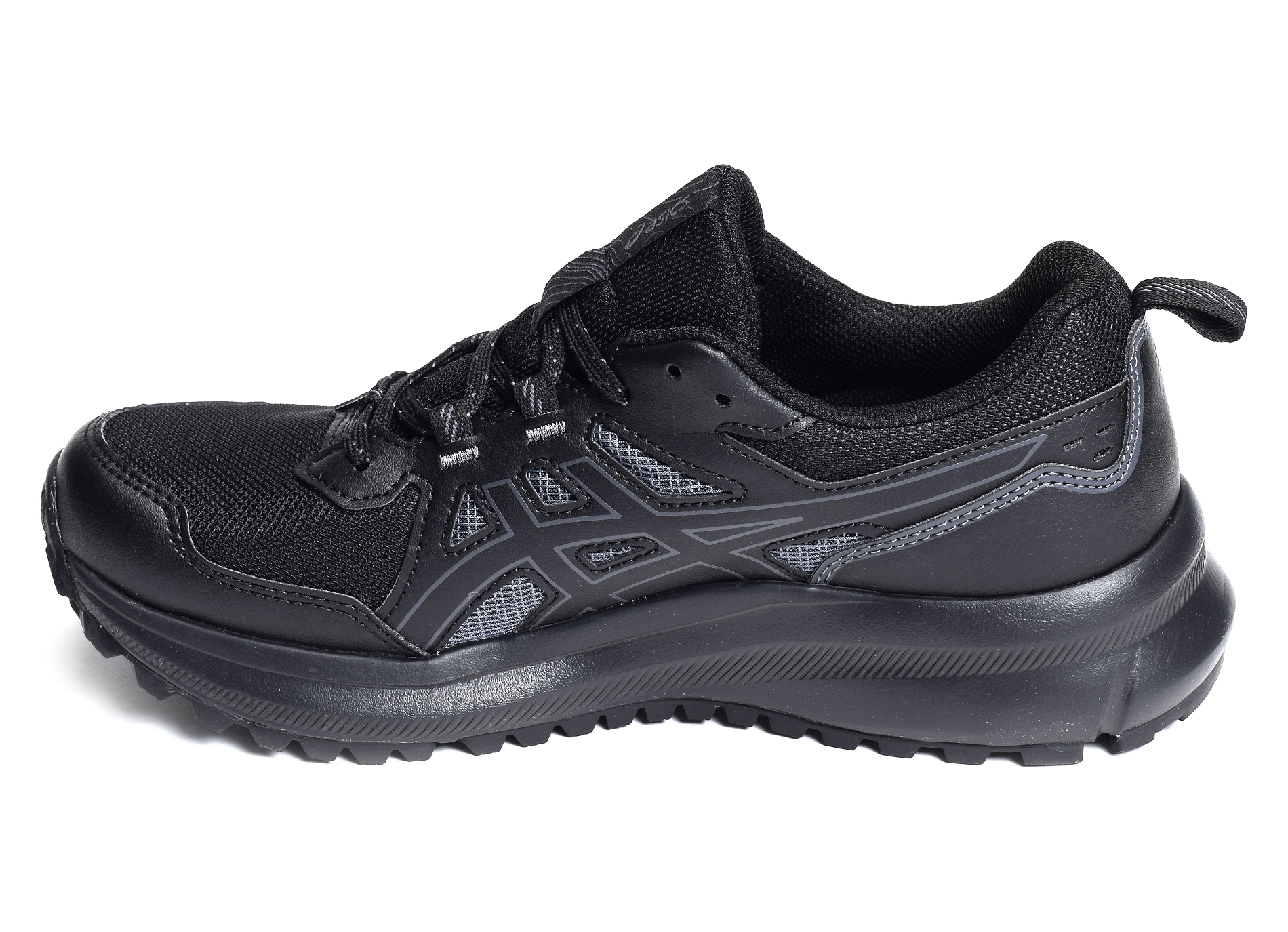 Trail scout noir noir