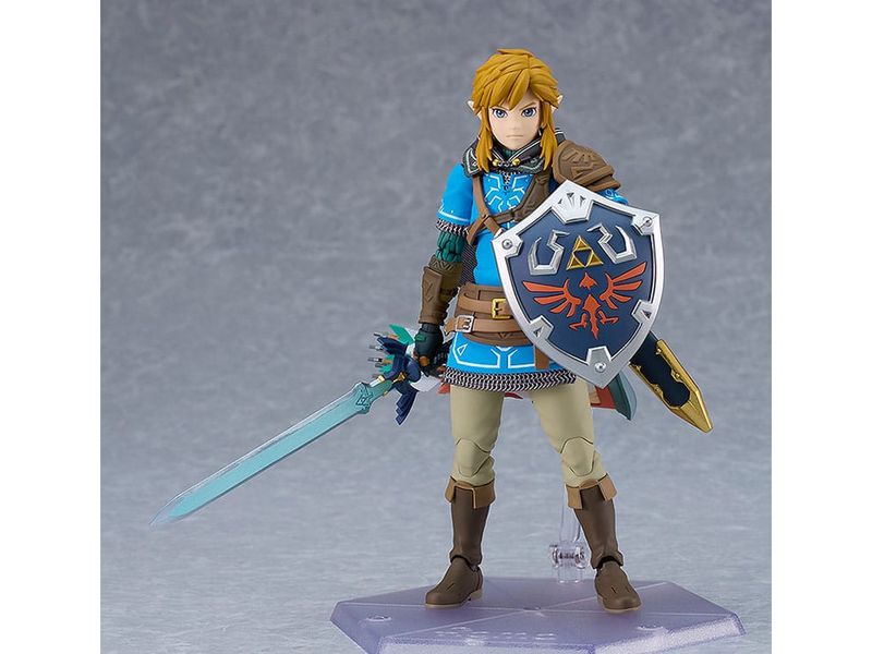 Good Smile Company Figur The Legend of Zelda Tears of the K Sammelfigur aus dem The Legend of Zelda-Universum