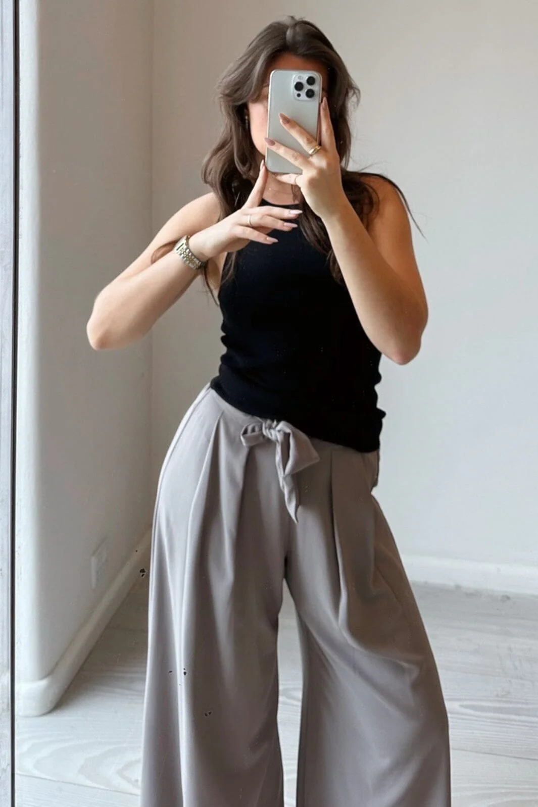Neo Noir Lana Drapy Pants