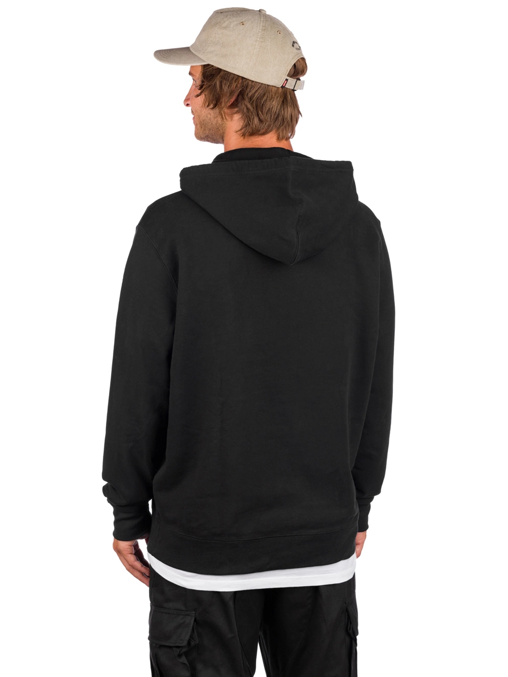 Levi's Original Hoodie mineral black