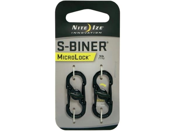 Nite Ize S-Biner MicroLock